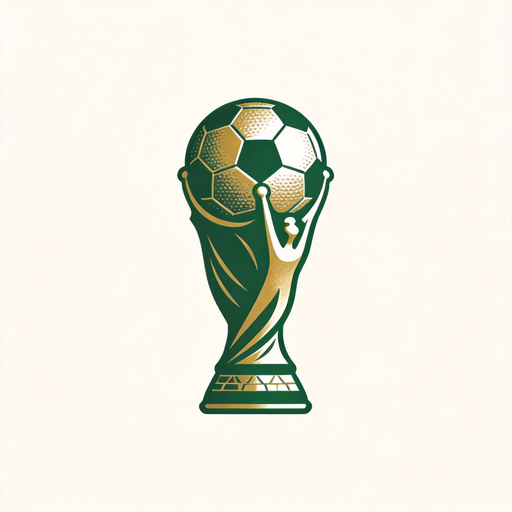 世界杯2026 Logo